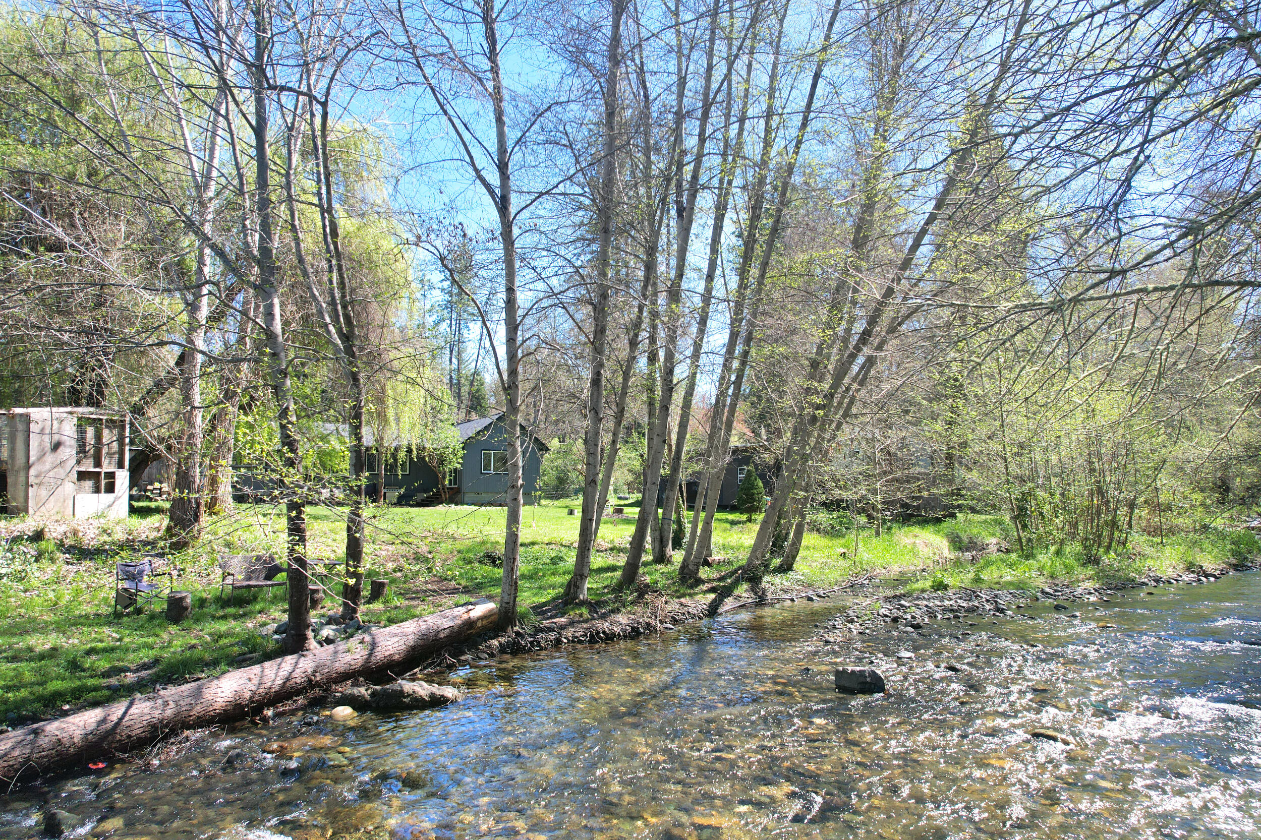 3356 Little Applegate Road Jacksonville, OR 97530 - Photo 64 of 64 perfect river frontage
