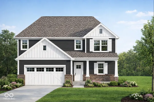 $422,420 | 9417 Crimson Circle, Lapel, IN 46051