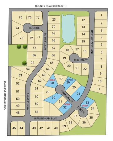 $419,900 | 9417 Crimson Circle, Lapel, IN 46051