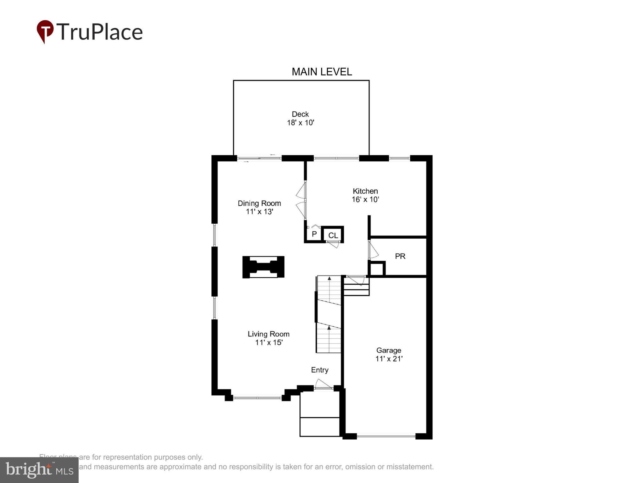 2 Tivoli Lake Court Silver Spring, MD 20906 - Photo 37 of 40 First Floor