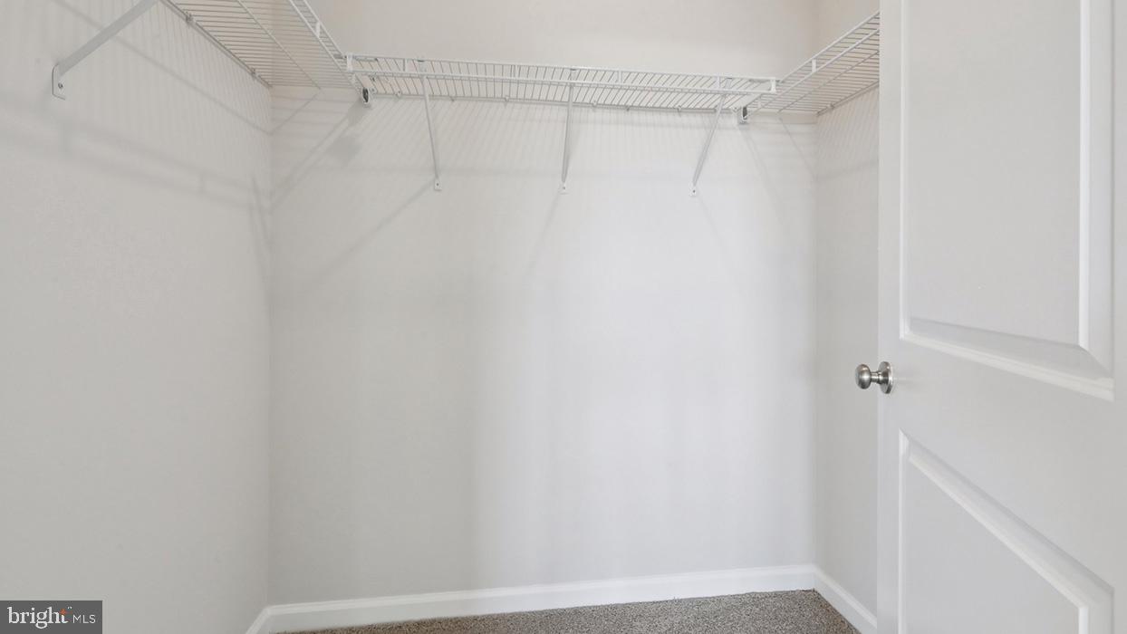 120 Winding Road Easton, PA 18040 - Photo 70 of 80 a view of an empty walk in closet