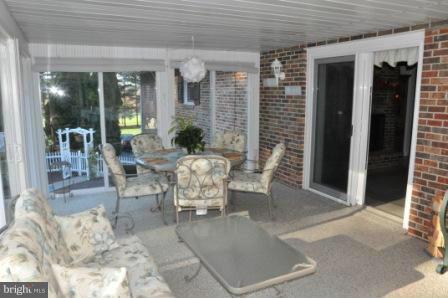 2605 Garrett Road White Hall, MD 21161 - Photo 14 of 29 Sunroom