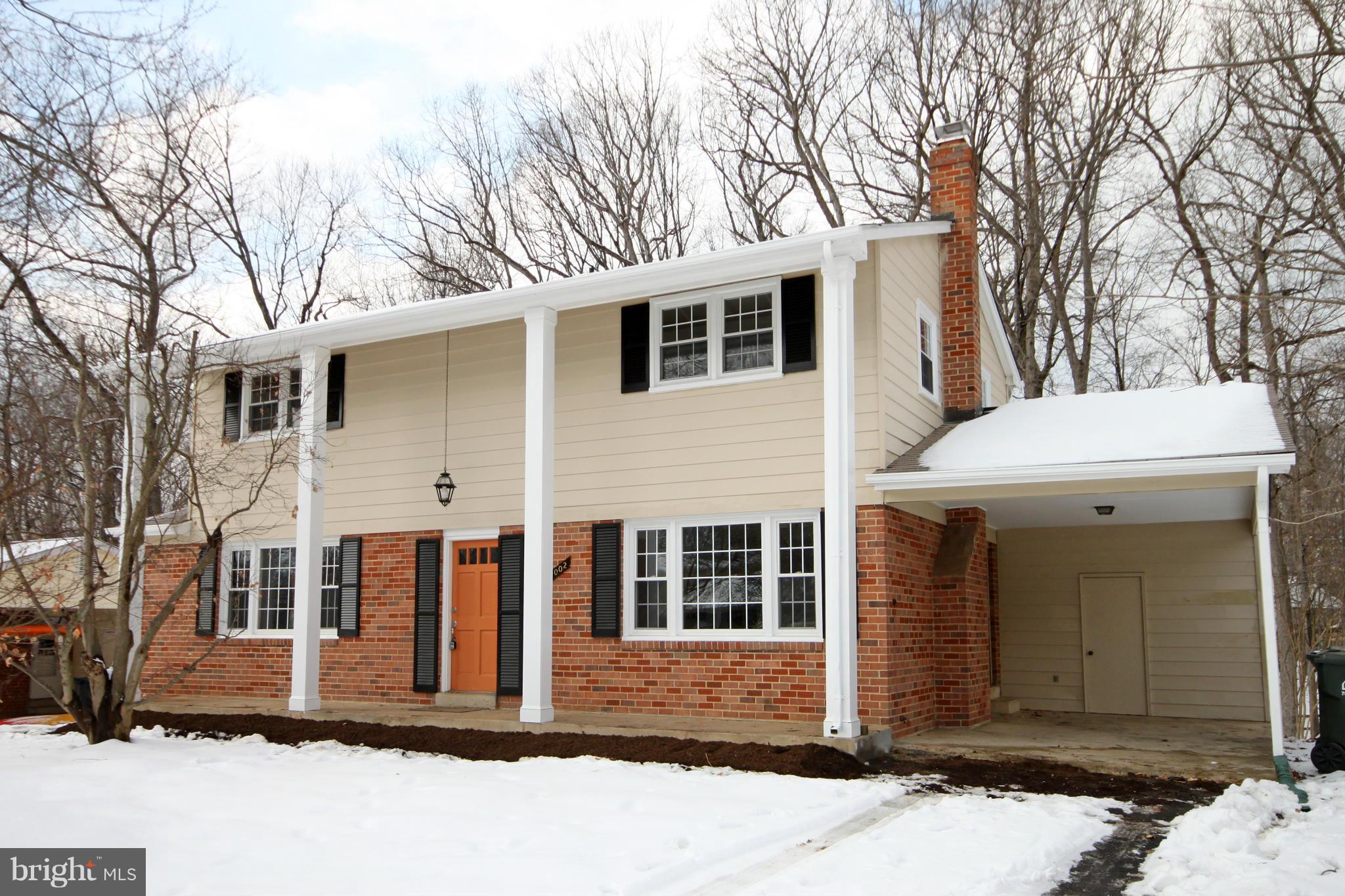 7002 Spaniel Road Springfield, VA 22153 - Photo 1 of 29 Exterior (Front)