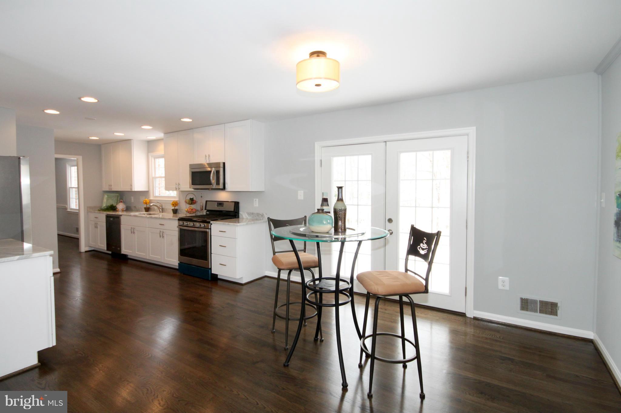 7002 Spaniel Road Springfield, VA 22153 - Photo 11 of 29 Kitchen