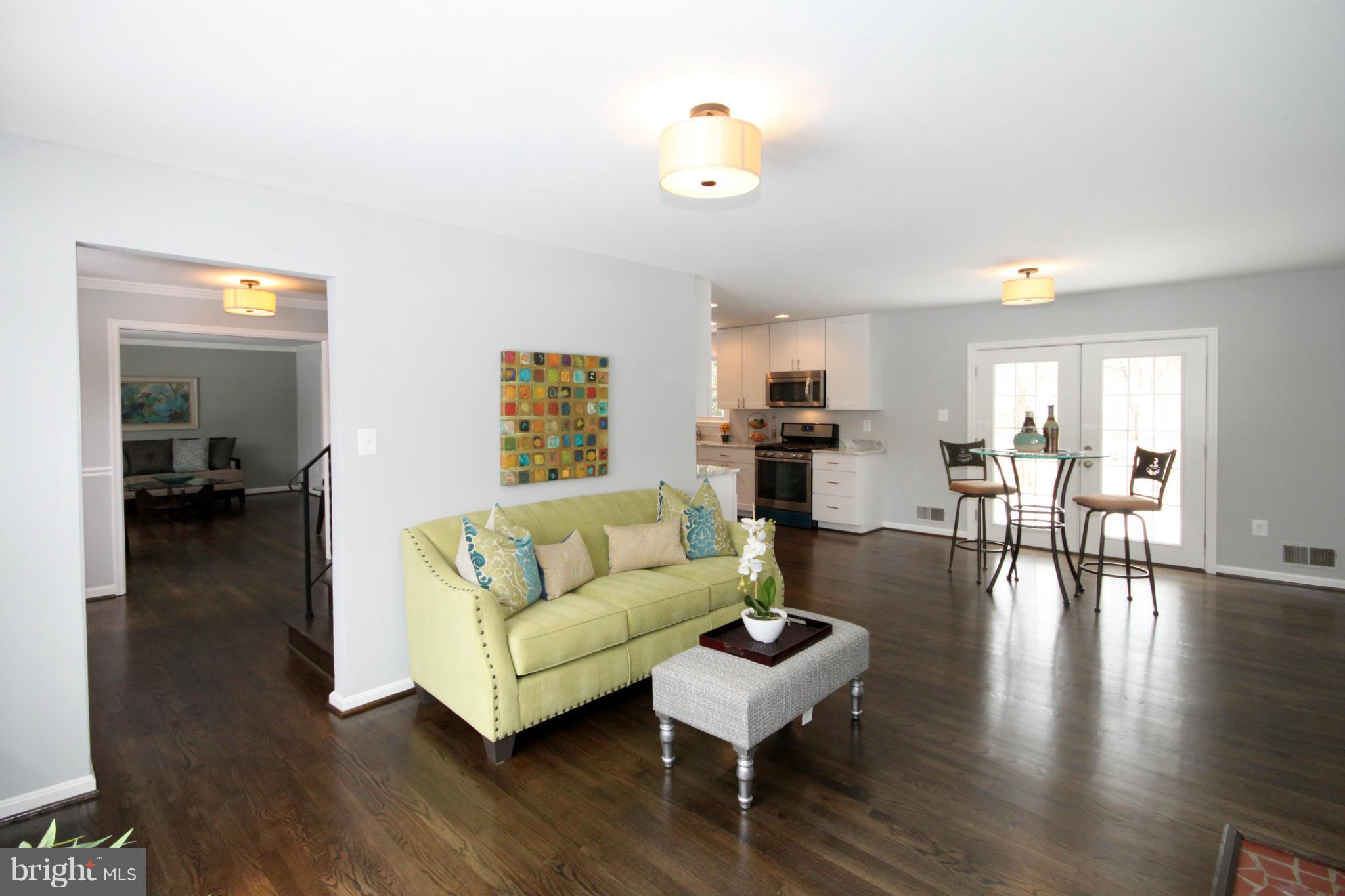 7002 Spaniel Road Springfield, VA 22153 - Photo 12 of 29 Family Room