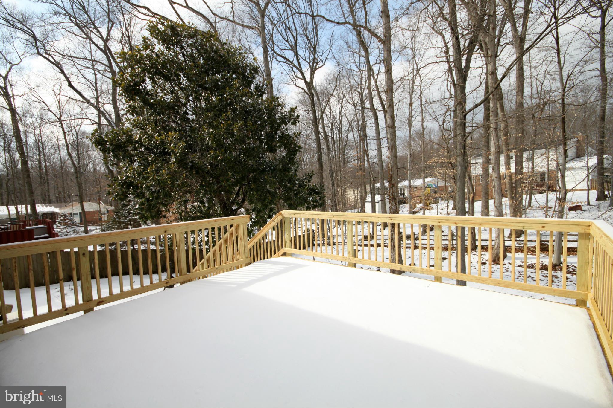 7002 Spaniel Road Springfield, VA 22153 - Photo 29 of 29 Exterior (Rear)