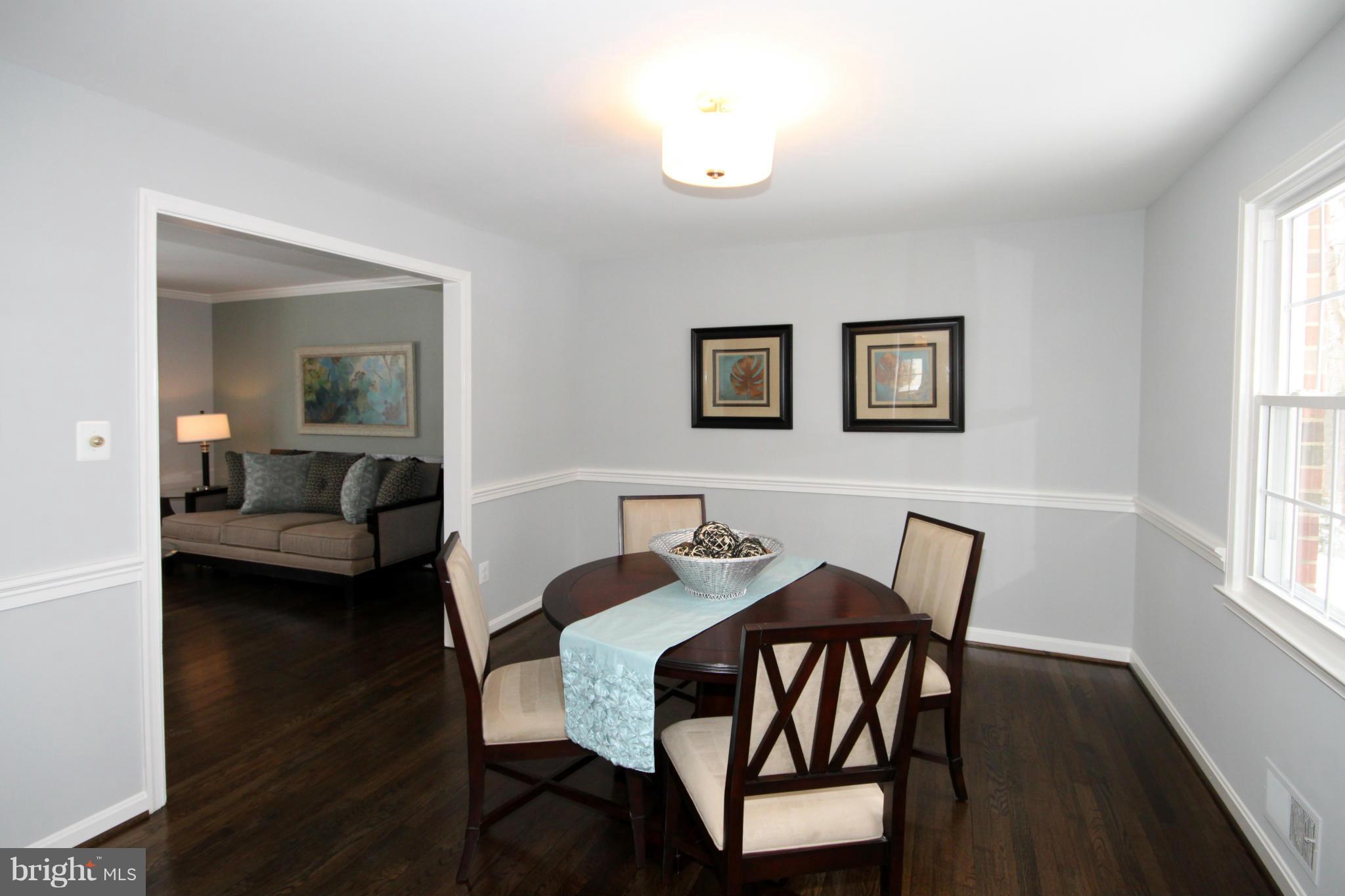 7002 Spaniel Road Springfield, VA 22153 - Photo 6 of 29 Dining Room