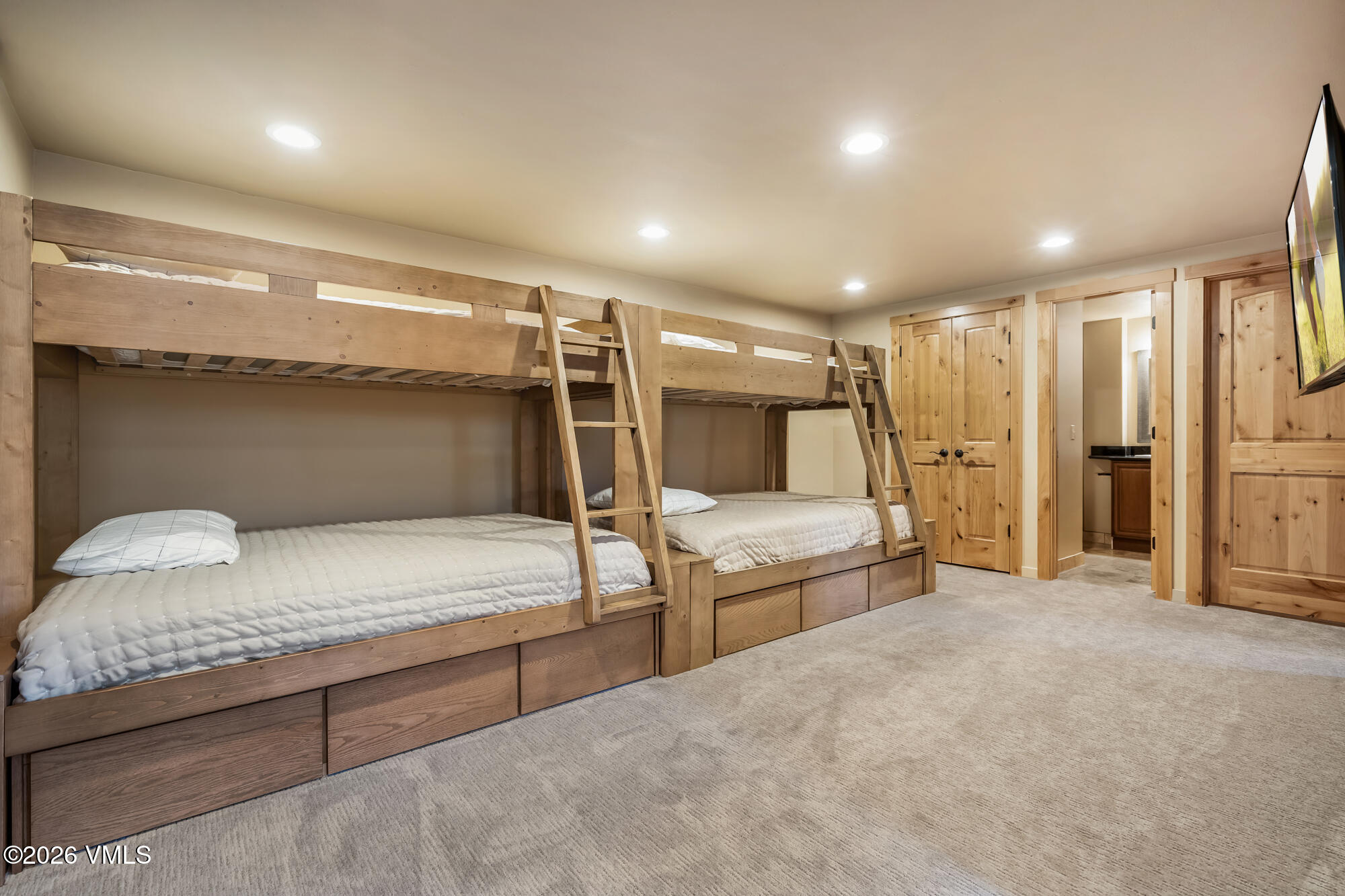 2650 Bald Mountain Road Vail, CO 81657 - Photo 11 of 15 11. Bedroom 3