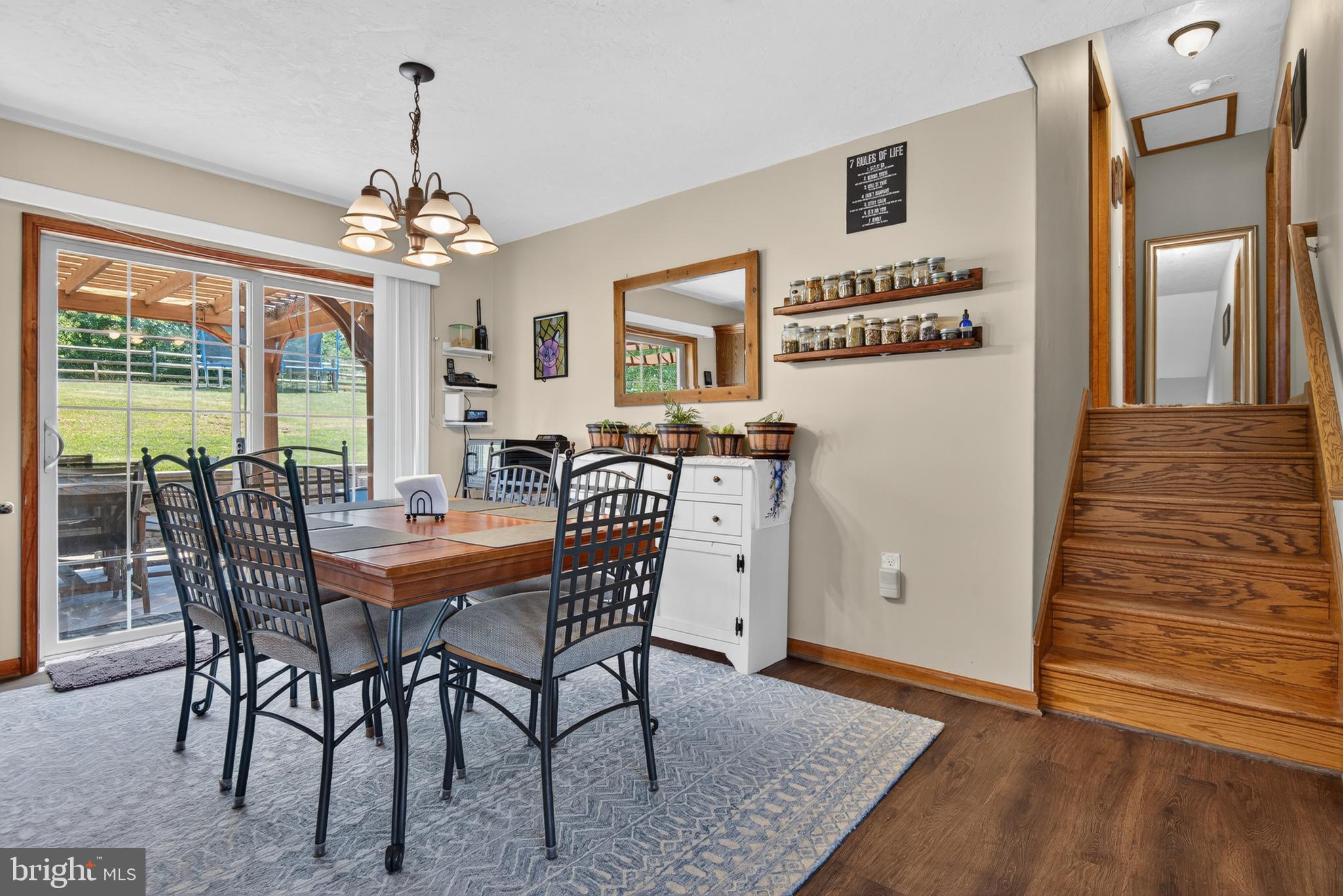 225 North Grant Road Thomasville, PA 17364 - Photo 10 of 49 Dining Area