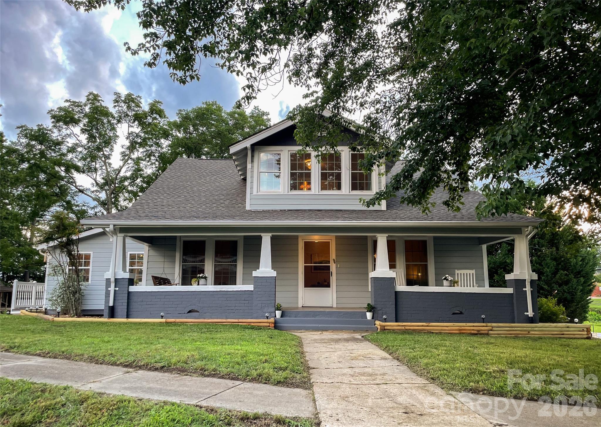 102 Cuthberson Street Morganton, NC 28655 - Photo 2 of 45 front view of a house