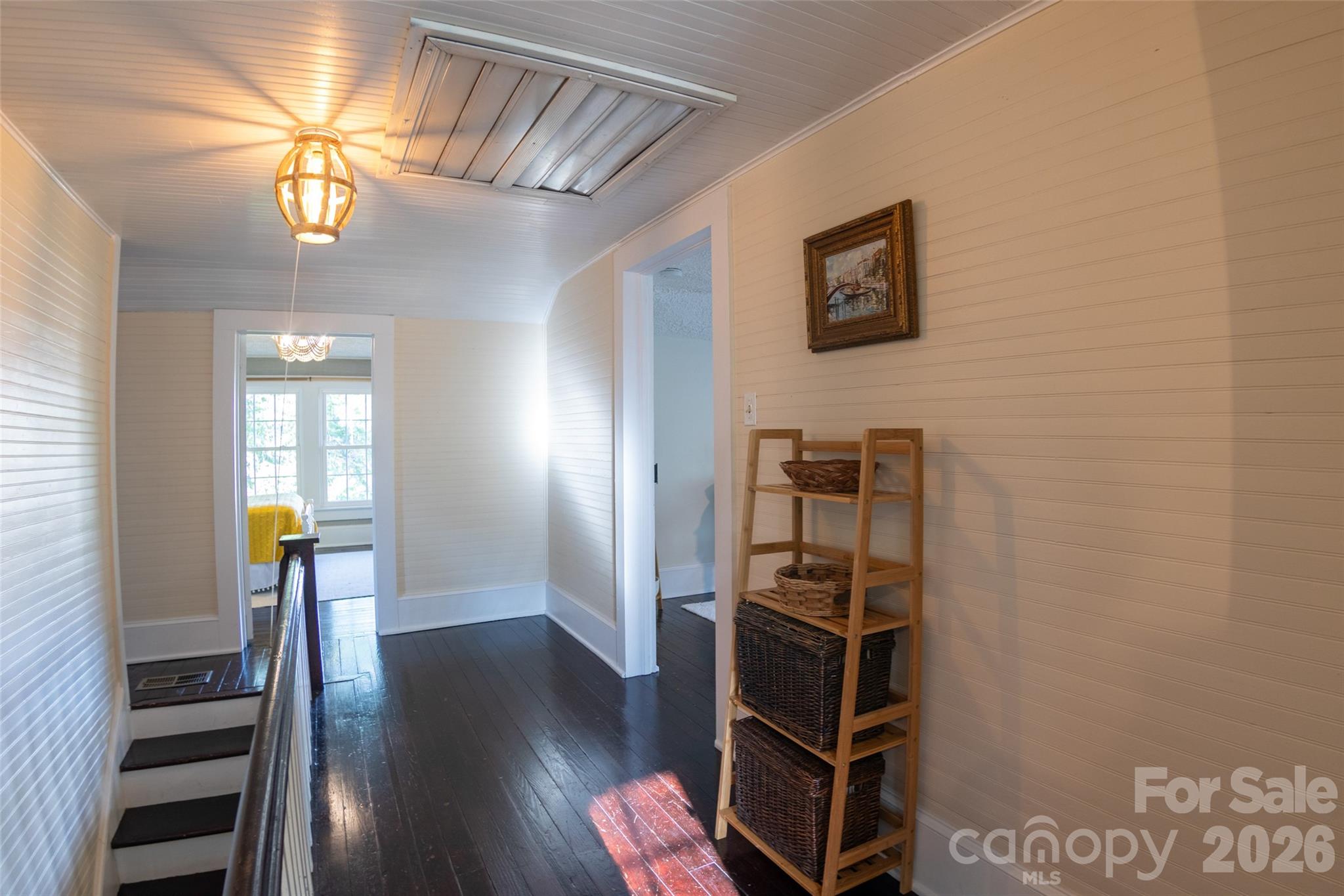 102 Cuthberson Street Morganton, NC 28655 - Photo 33 of 45 a view of a room with wooden floor