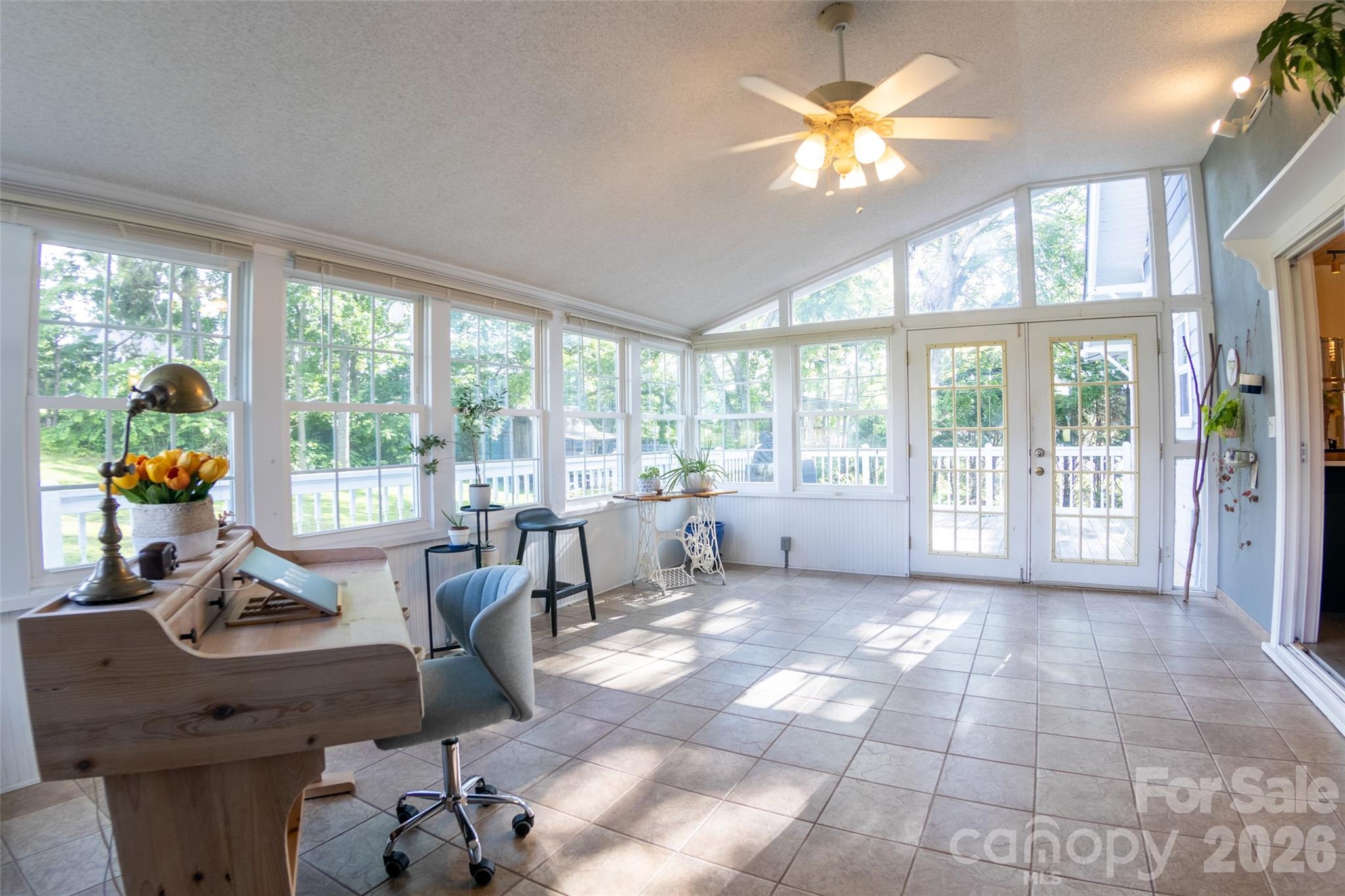 102 Cuthberson Street Morganton, NC 28655 - Photo 35 of 45 a living room with furniture and large windows
