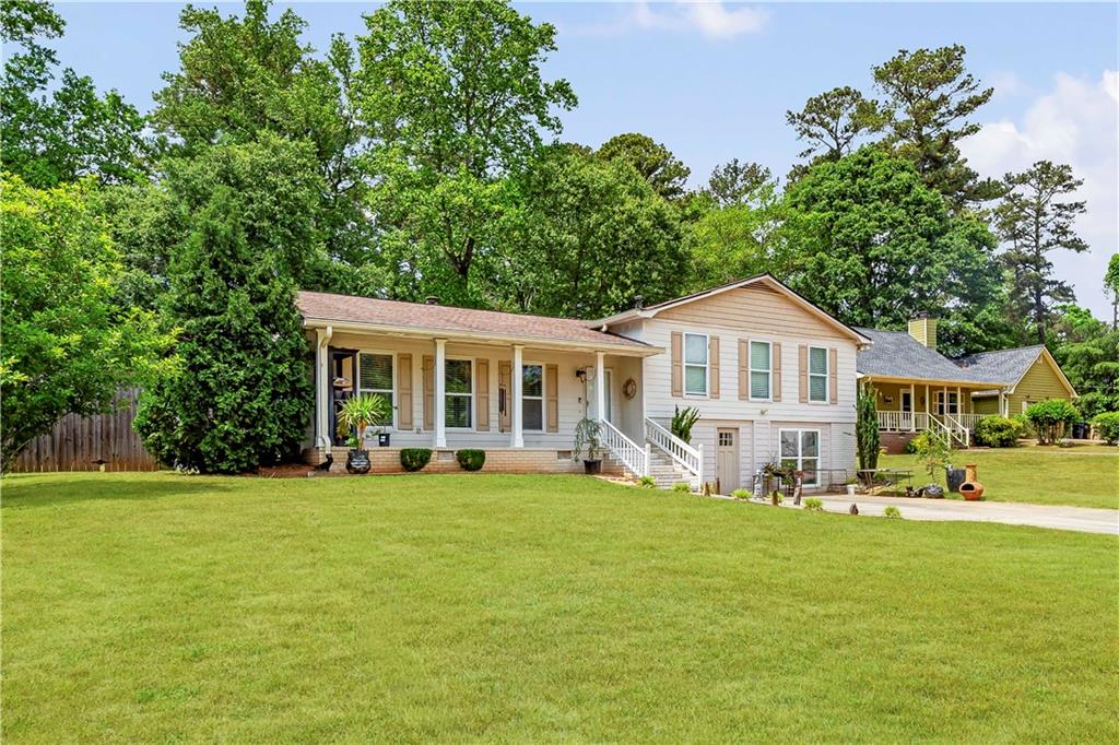 1262 Jordan Road Powder Springs, GA 30127 - Photo 1 of 36