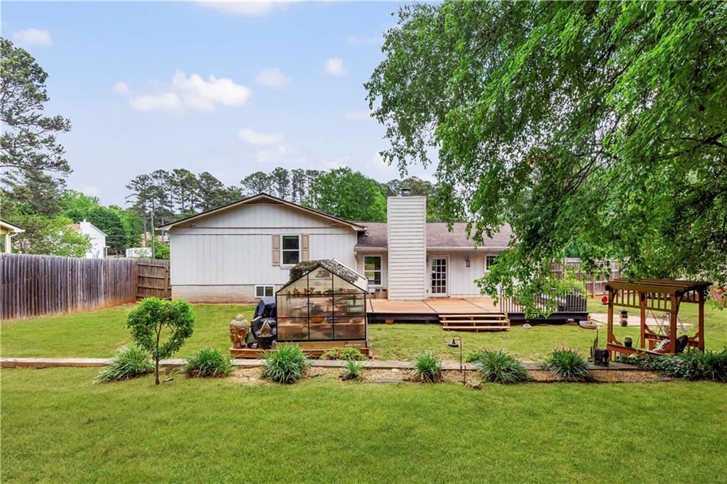 1262 Jordan Road Powder Springs, GA 30127 - Photo 32 of 36