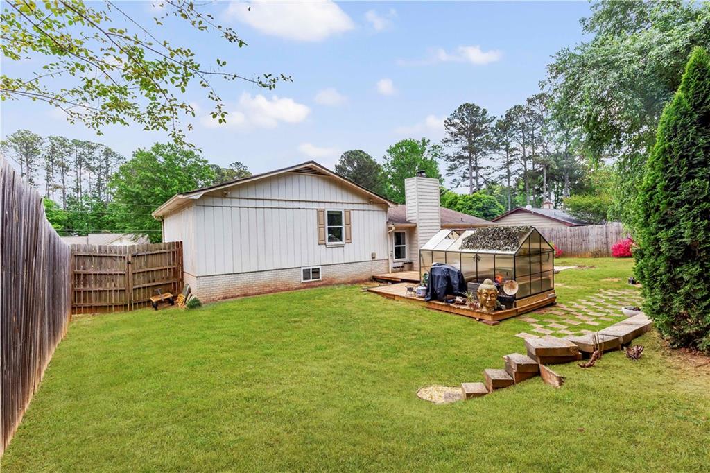 1262 Jordan Road Powder Springs, GA 30127 - Photo 33 of 36