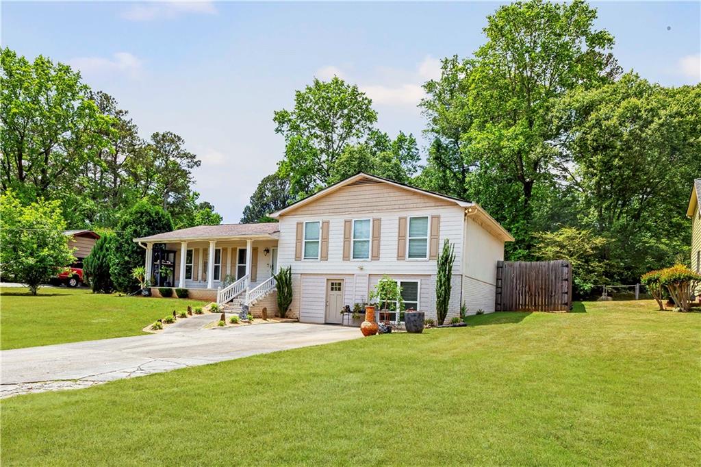 1262 Jordan Road Powder Springs, GA 30127 - Photo 35 of 36