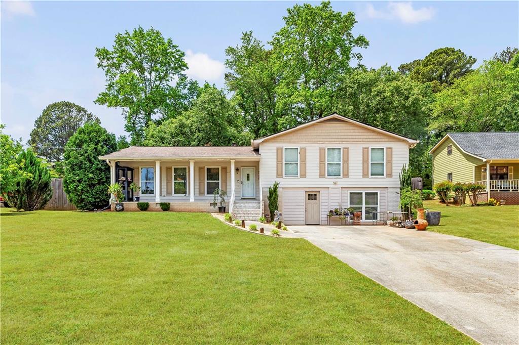 1262 Jordan Road Powder Springs, GA 30127 - Photo 36 of 36