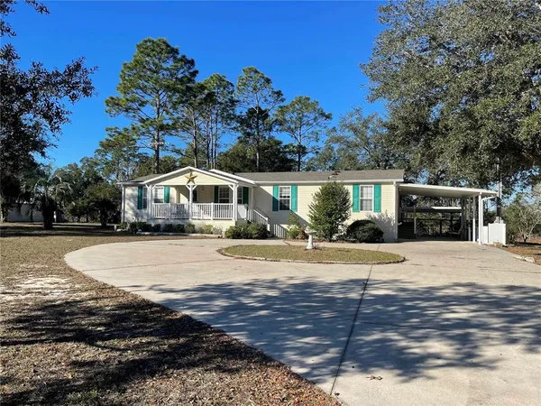 $310,000 | 7690 Southeast 193rd Avenue, Morriston, FL 32668