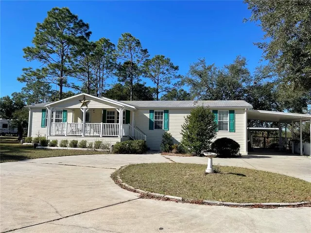 $315,000 | 7690 Southeast 193rd Avenue, Morriston, FL 32668