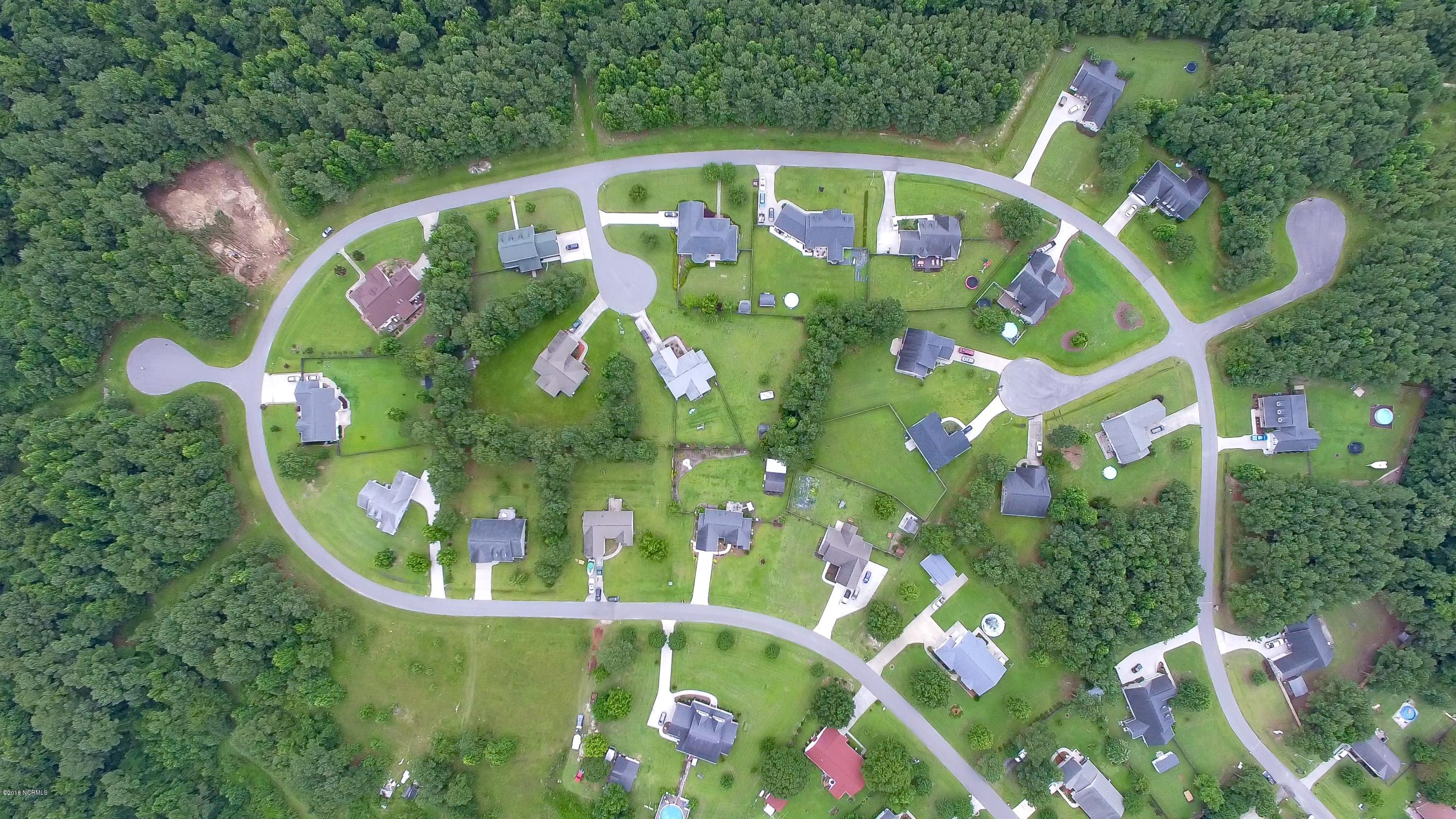 209 R Winding Creek Road Rocky Point, NC 28457 - Photo 6 of 6 OVERHEAD HIGH ALT