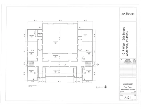 $8 | 1017 West 19th Street, Anderson, IN 46016