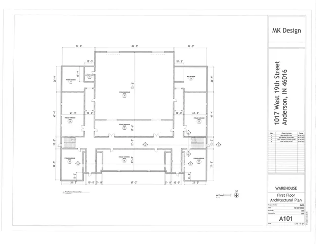 $8 | 1017 West 19th Street, Anderson, IN 46016