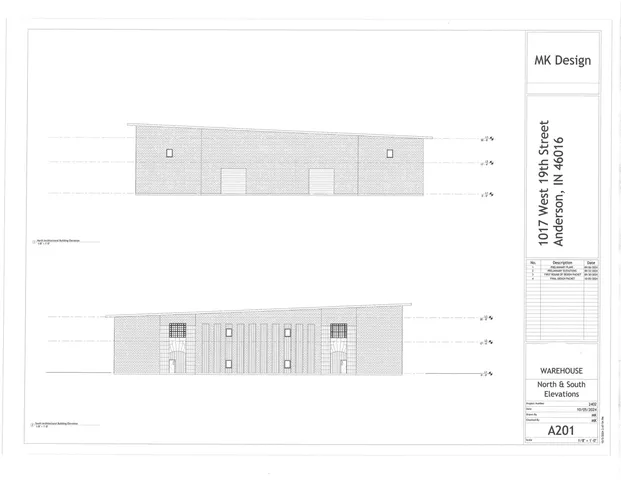 $8 | 1017 West 19th Street, Anderson, IN 46016