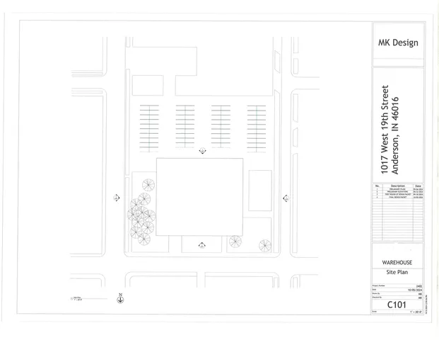 $8 | 1017 West 19th Street, Anderson, IN 46016