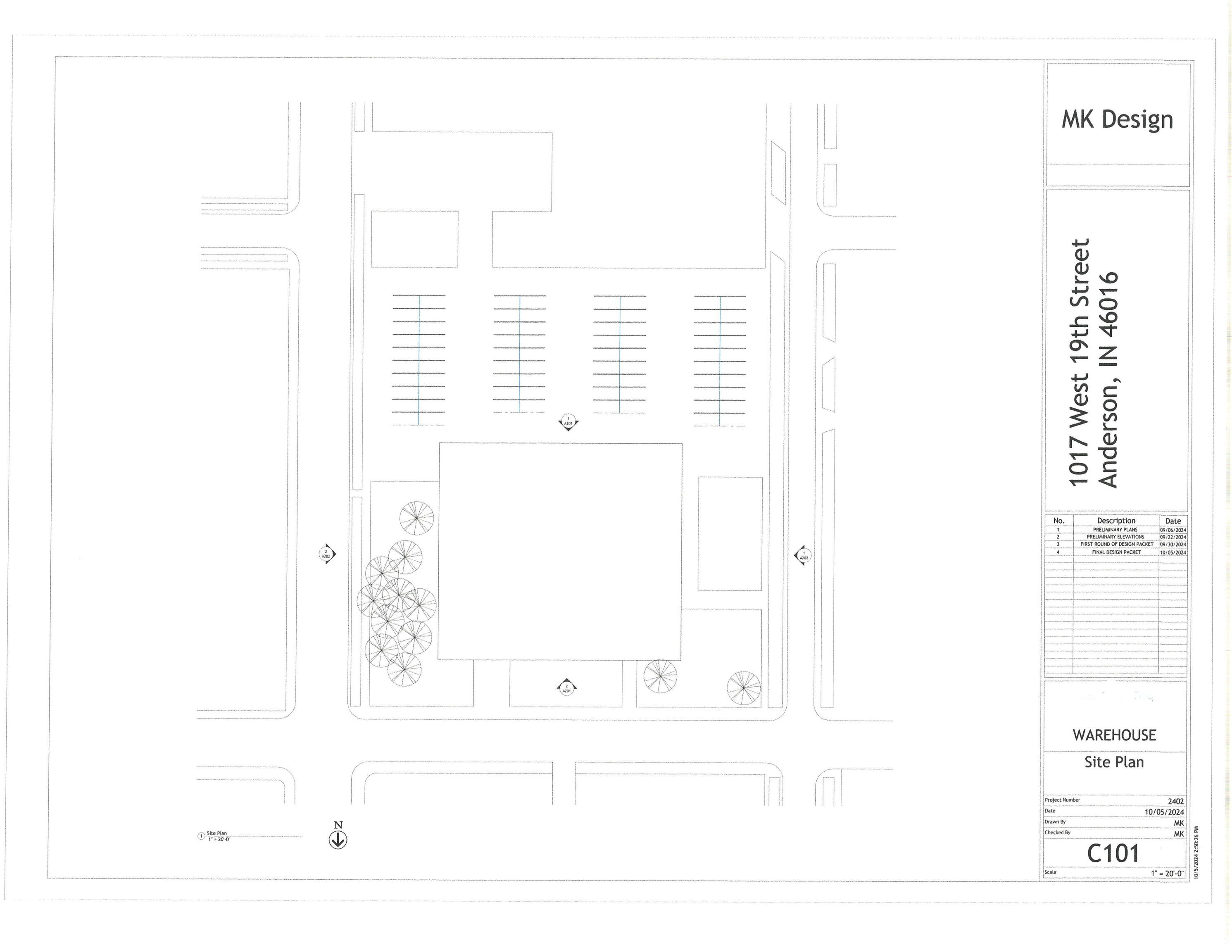 1017 West 19th Street Anderson, IN 46016 - Photo 19 of 19