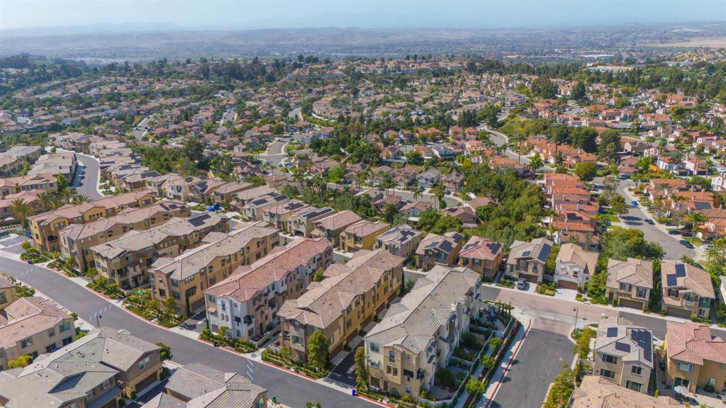 1150 Via Lucero Oceanside, CA 92056 - Photo 11 of 11 an aerial view of a city