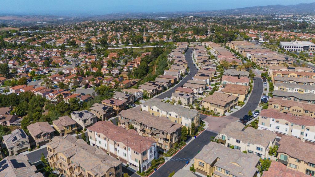 1150 Via Lucero Oceanside, CA 92056 - Photo 3 of 11 an aerial view of a city