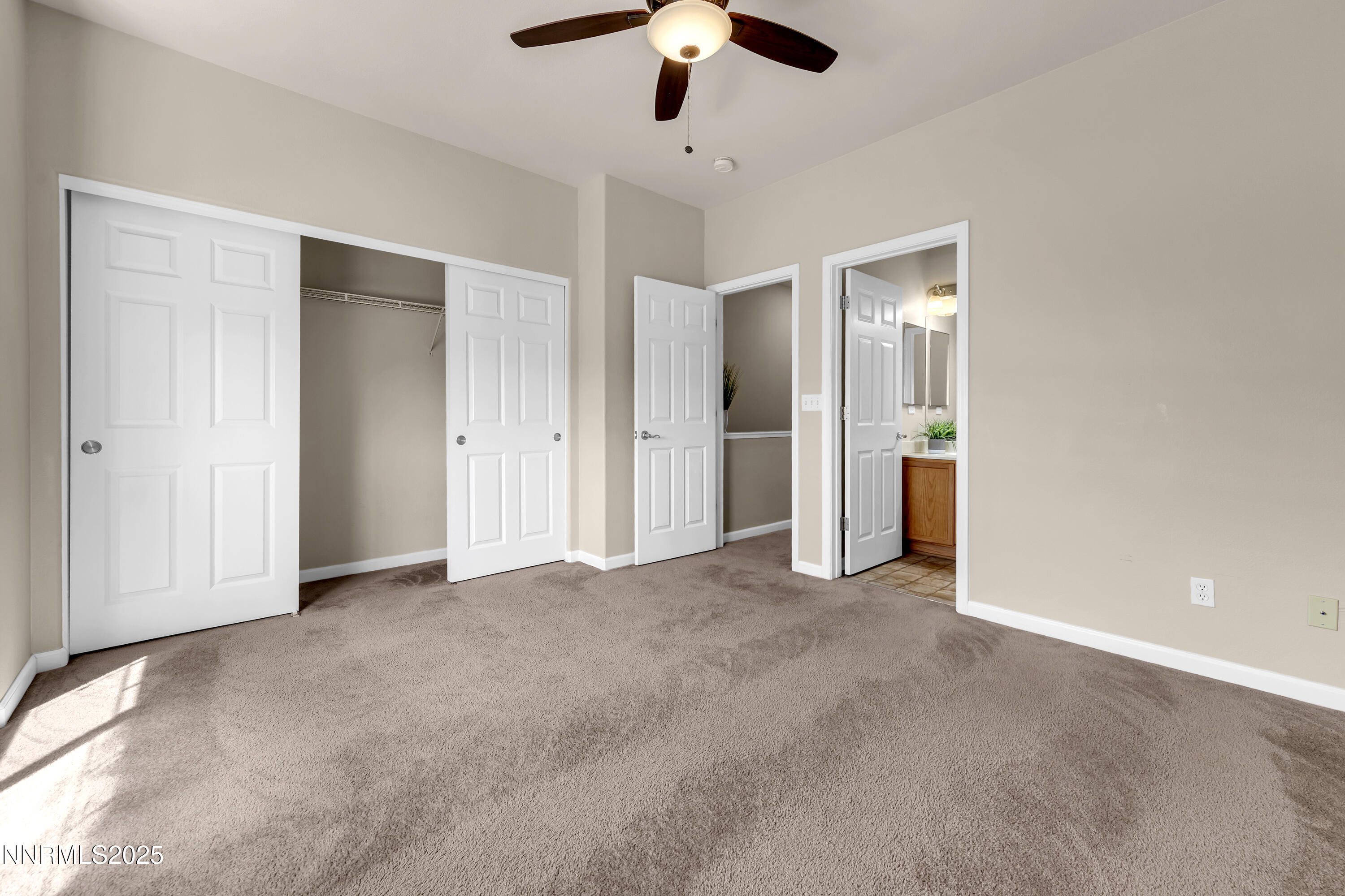 4340 Nathan Stephen Court Reno, NV 89503 - Photo 18 of 27 Bedroom 1