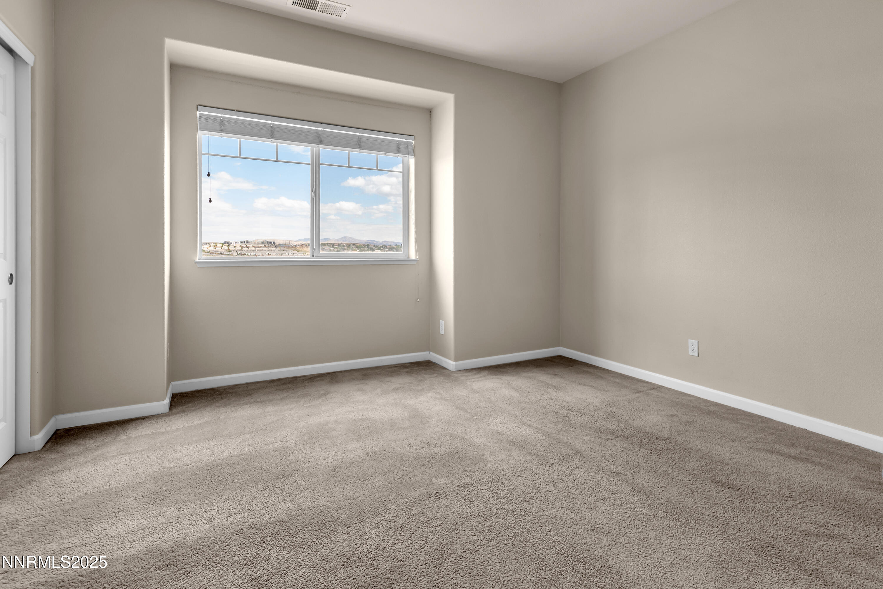 4340 Nathan Stephen Court Reno, NV 89503 - Photo 22 of 27 View from bedroom 1