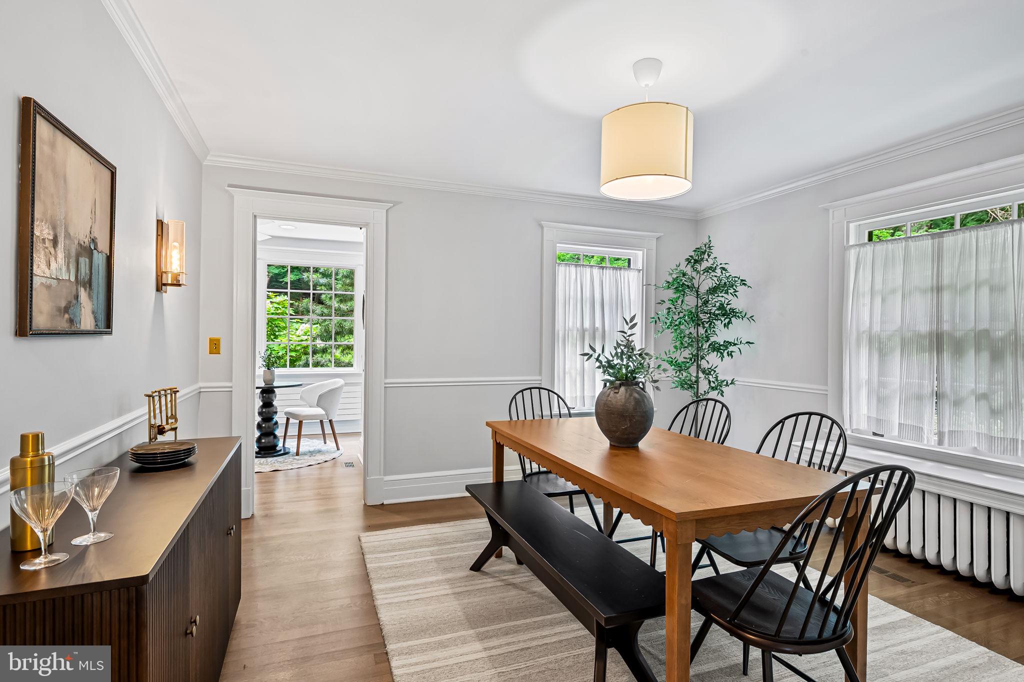 401 Edgevale Road Baltimore, MD 21210 - Photo 48 of 80 Dining Room