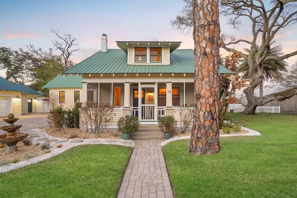 $1,125,000 | 28 East Park Avenue, St. Augustine, FL 32084