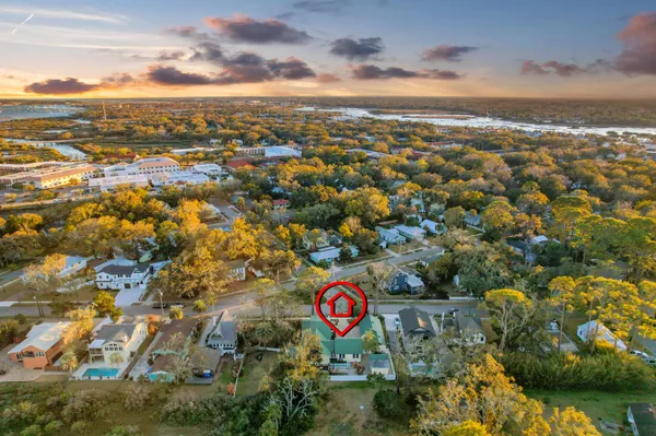 $1,125,000 | 28 East Park Avenue, St. Augustine, FL 32084