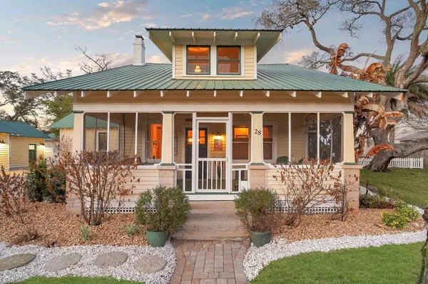 $1,125,000 | 28 East Park Avenue, St. Augustine, FL 32084
