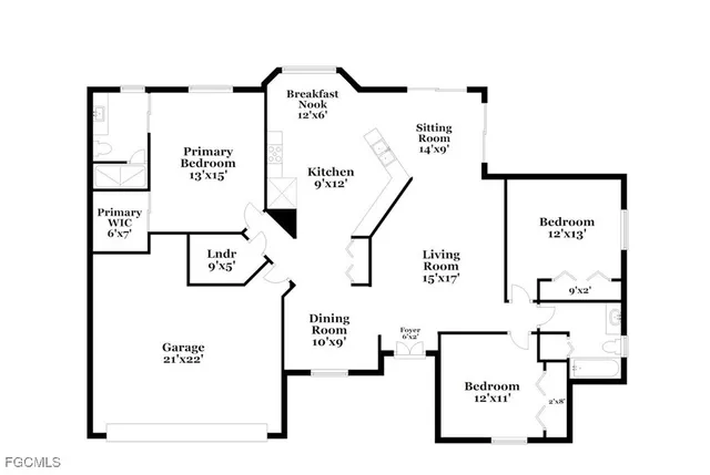 $2,035 | 2938 Parrot Street, North Port, FL 34286
