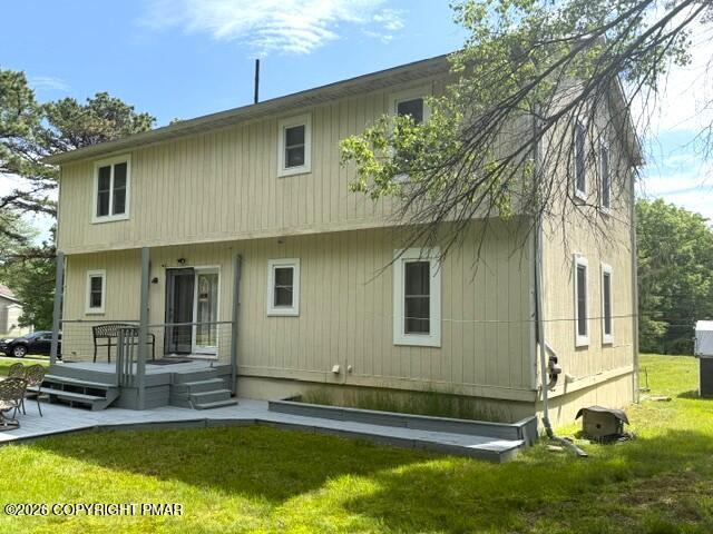181 Granite Road Long Pond, PA 18334 - Photo 18 of 23 Back