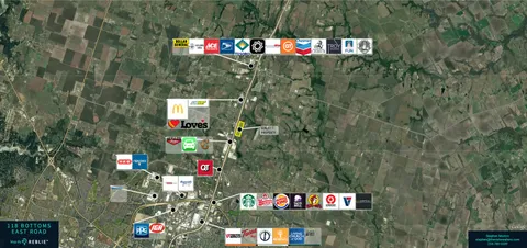 $2,250,000 | 118 Bottoms East Road, Temple, TX 76501