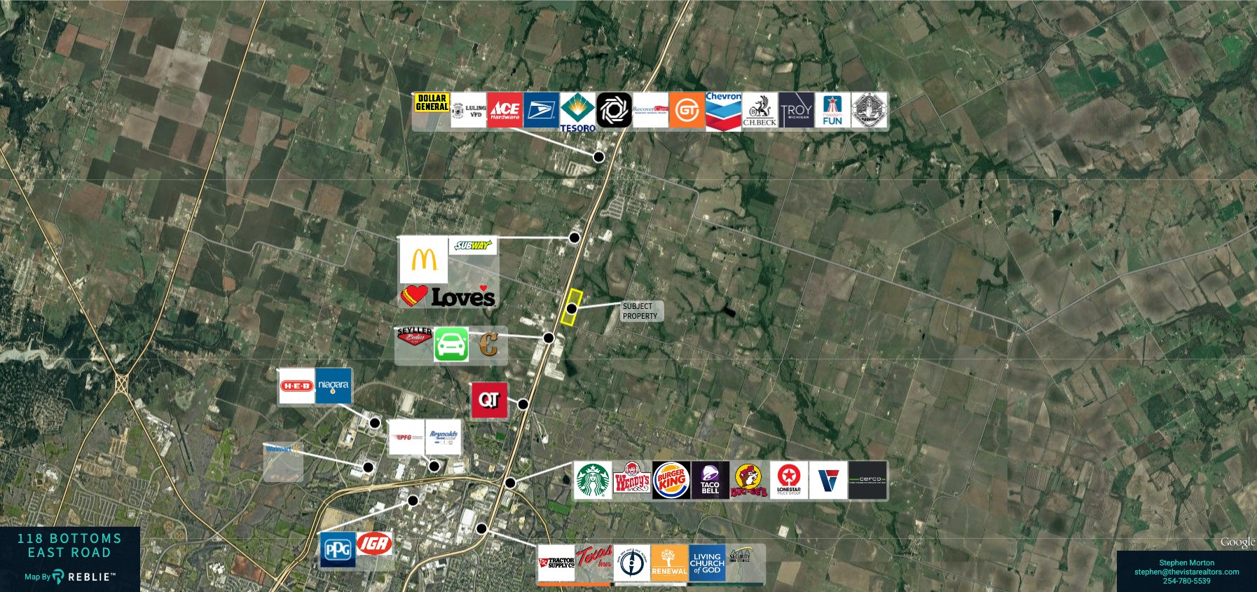 118 Bottoms East Road Temple, TX 76501 - Photo 3 of 17