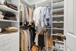 1641 Ware Bottom Lane Mount Pleasant, SC 29464 - Photo 23 of 29 Custom Closet