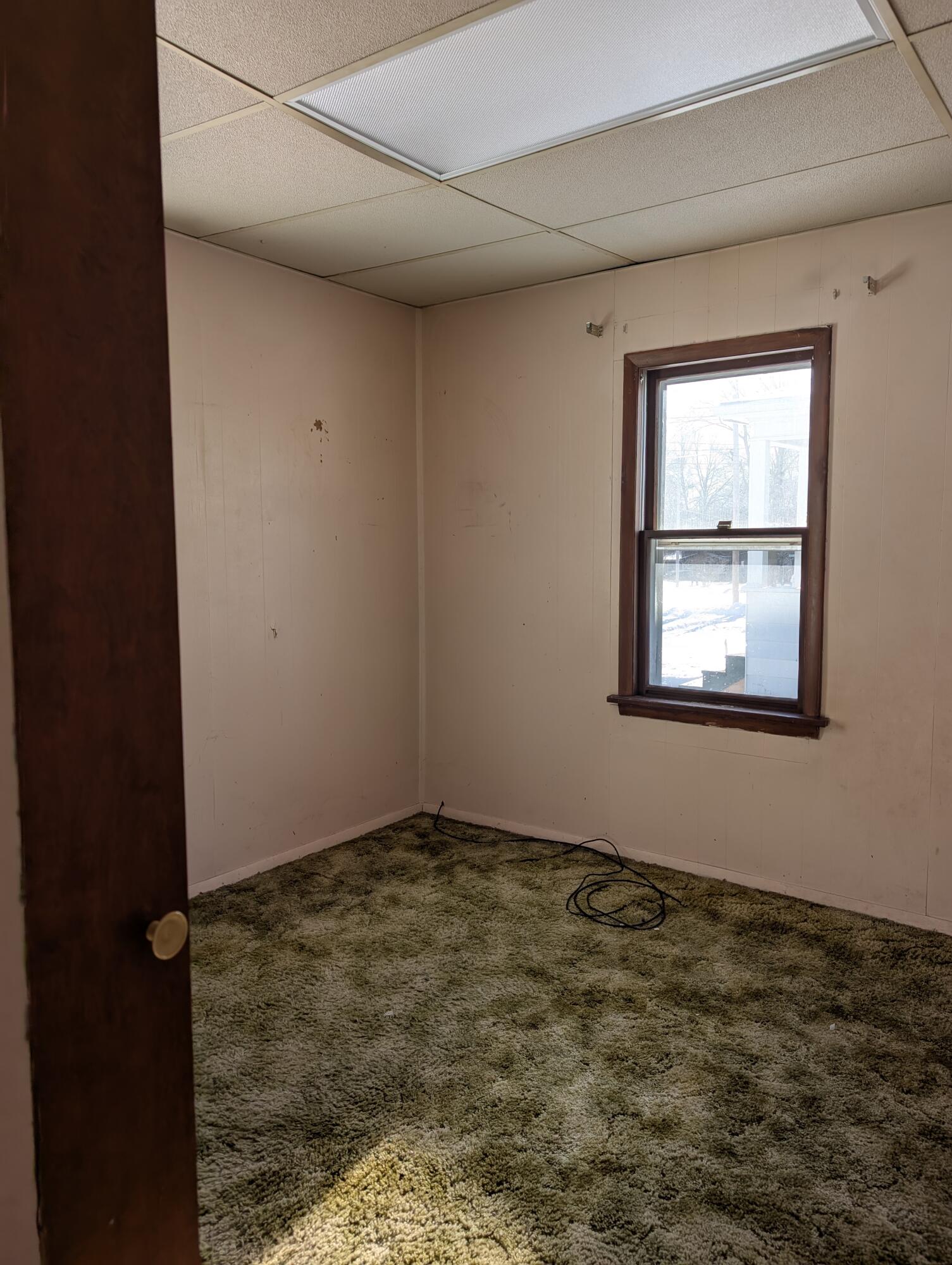 1608 2nd Street Jackson, MI 49203 - Photo 12 of 22 Main Floor Bedroom