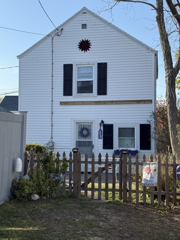 36 Wankinco Avenue Wareham, MA 02571 - Photo 6 of 22