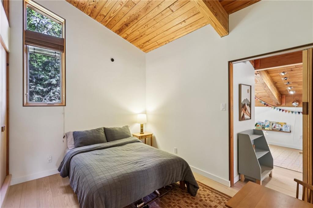 8110 Ridge Road Natrona Heights, PA 15065 - Photo 29 of 50 a bedroom with a bed and a window