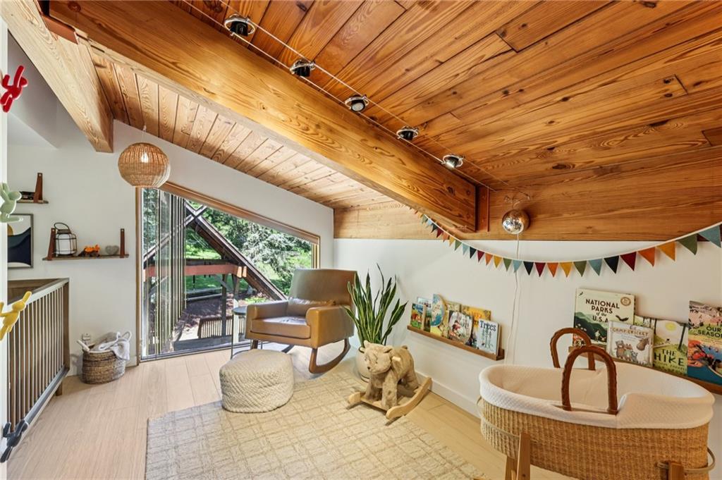 8110 Ridge Road Natrona Heights, PA 15065 - Photo 32 of 50 a lobby with furniture and floor to ceiling window