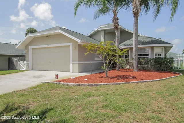 $2,250 | 340 Quail Drive, Merritt Island, FL 32953