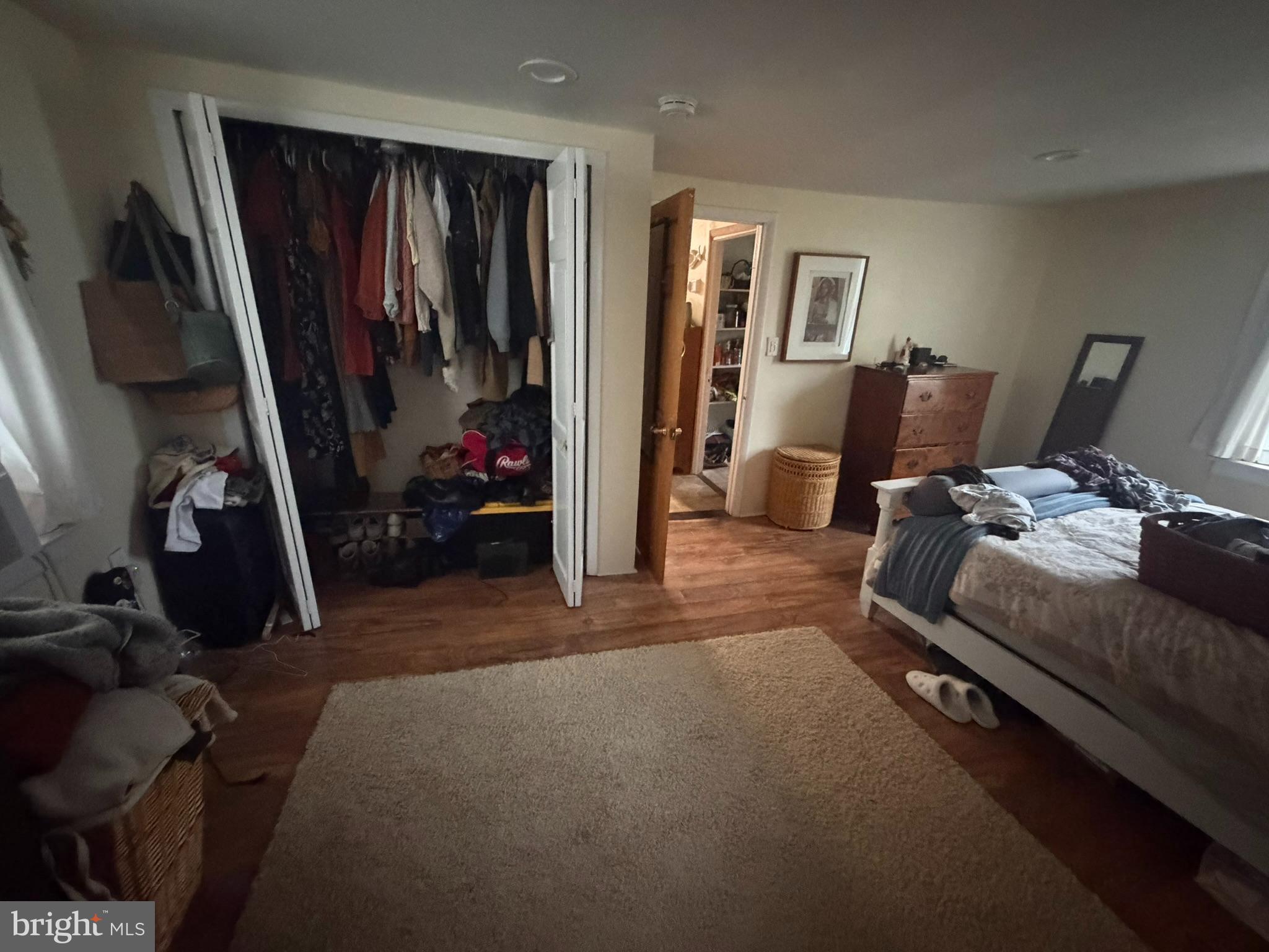 2814 3rd Street Norristown, PA 19403 - Photo 7 of 11 a bed room with furniture and a window