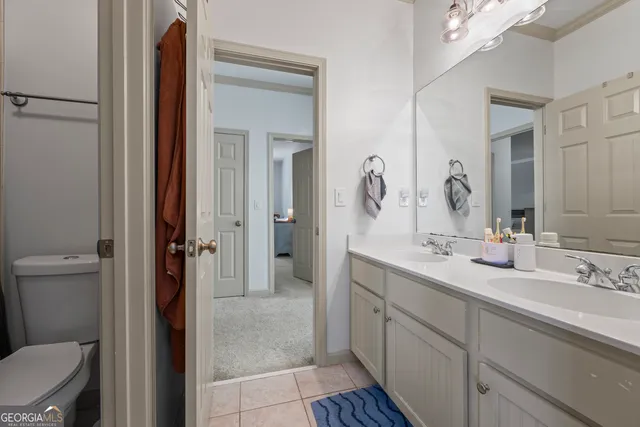 a room with furniture and musical instruments