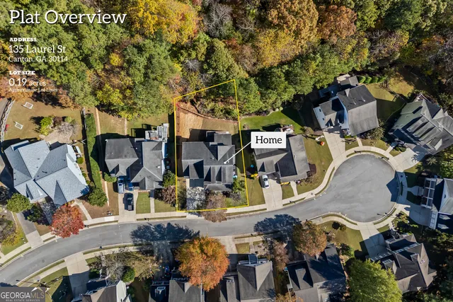 $649,900 | 135 Laurel Street, Canton, GA 30114